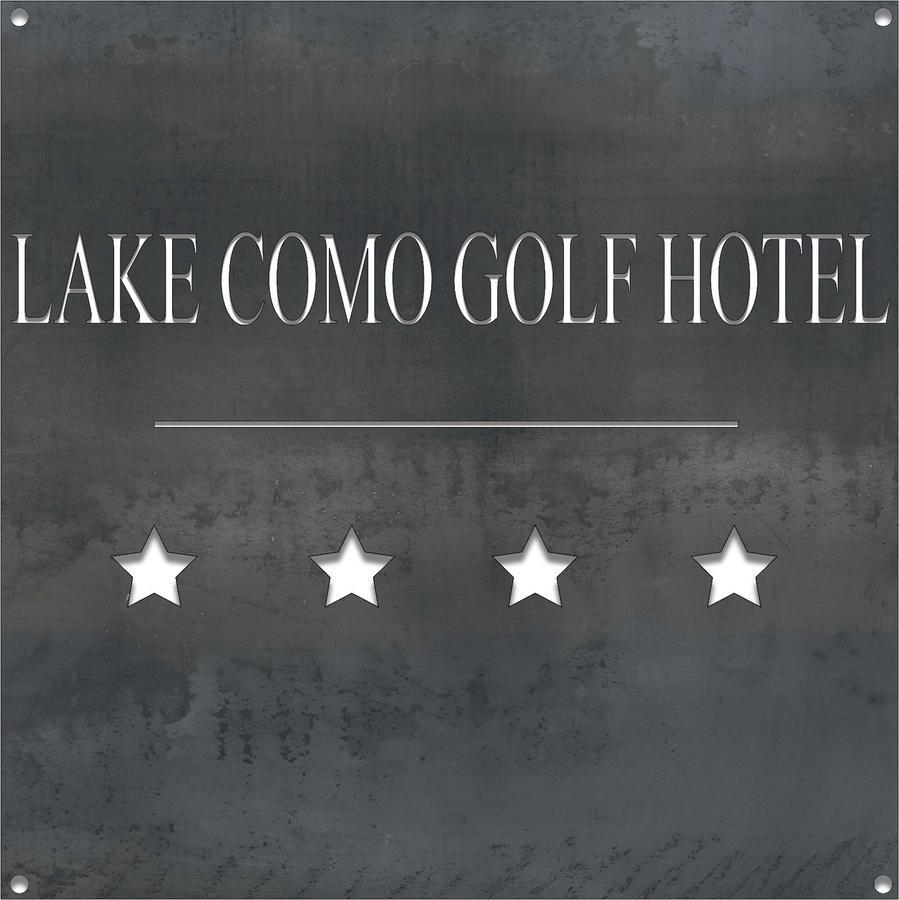 Lake Como Golf Hotel Zewnętrze zdjęcie
